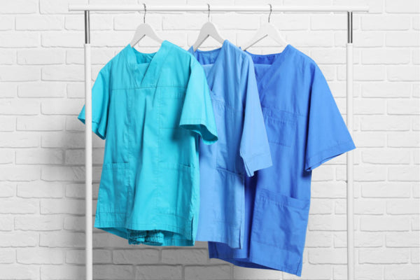 The evolution of scrub suits and what’s next