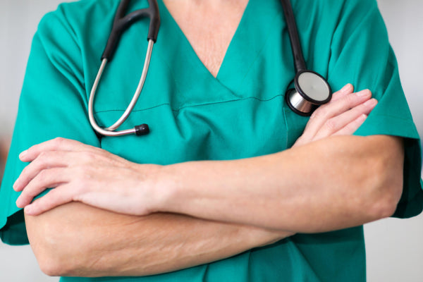 Lightweight scrubs for Summer