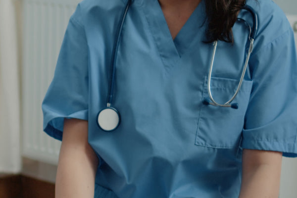 Should you wear scrubs?