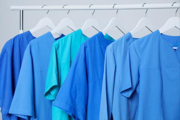 The science behind scrub fabric selection