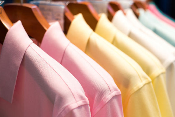 The future of workwear: Why are polo shirts so popular?