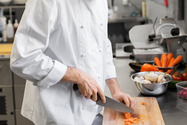 Choosing the right chef jacket