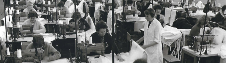 Our Story: Harvey's Heritage