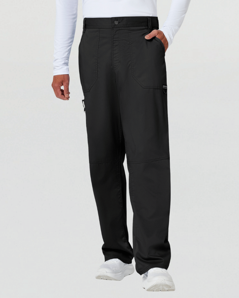 Cherokee Revolution Men's Stretch Scrub Cargo Trouser