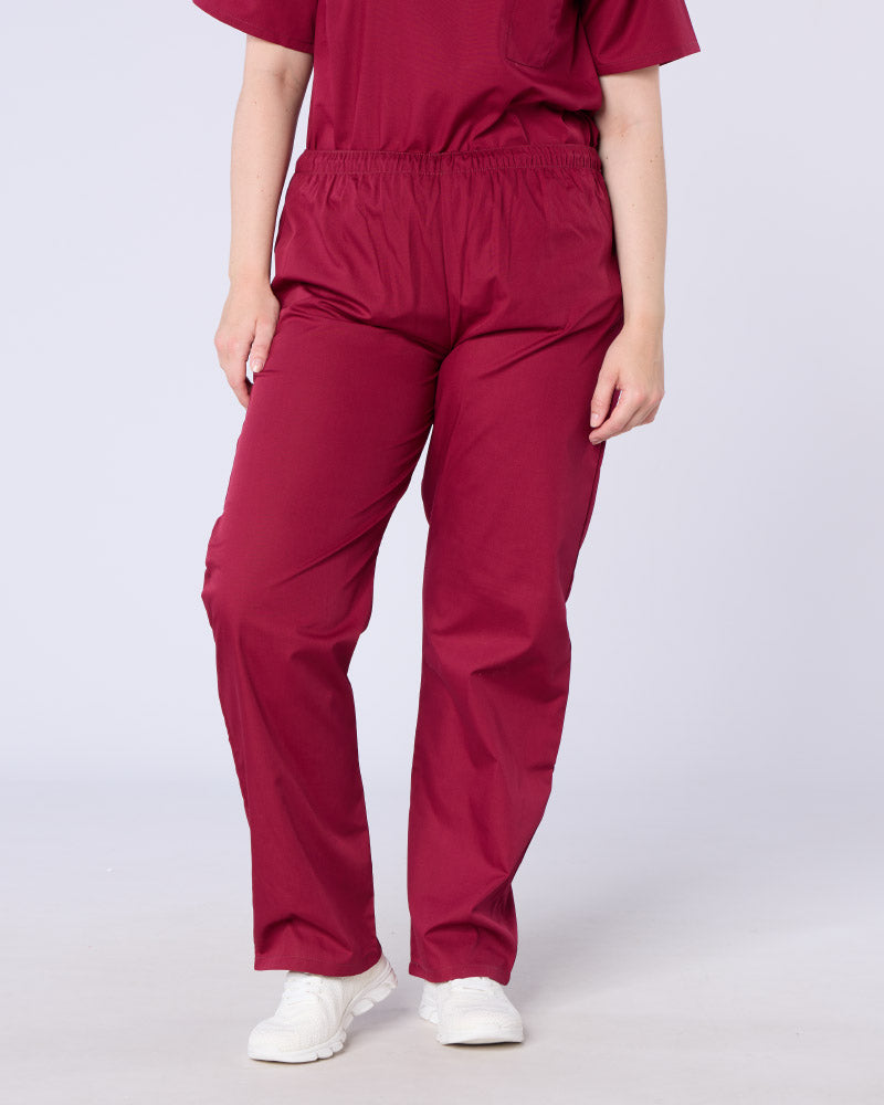 UNISEX HEALTHCARE SCRUB TROUSERS