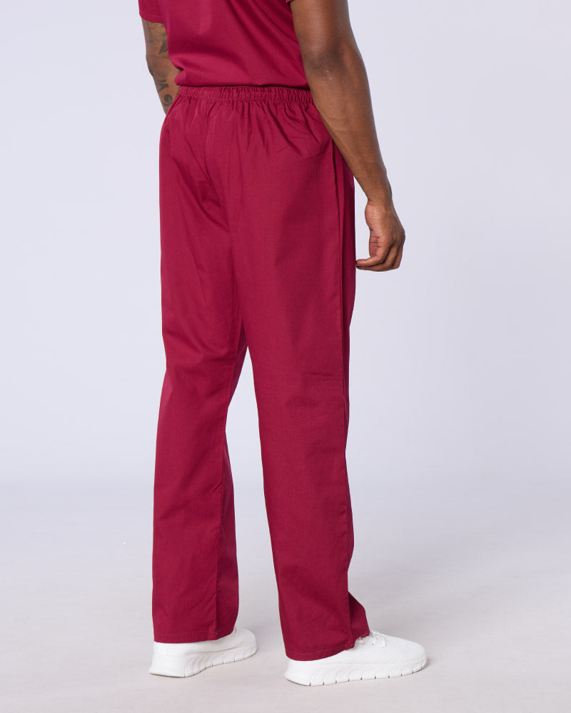 UNISEX HEALTHCARE SCRUB TROUSERS