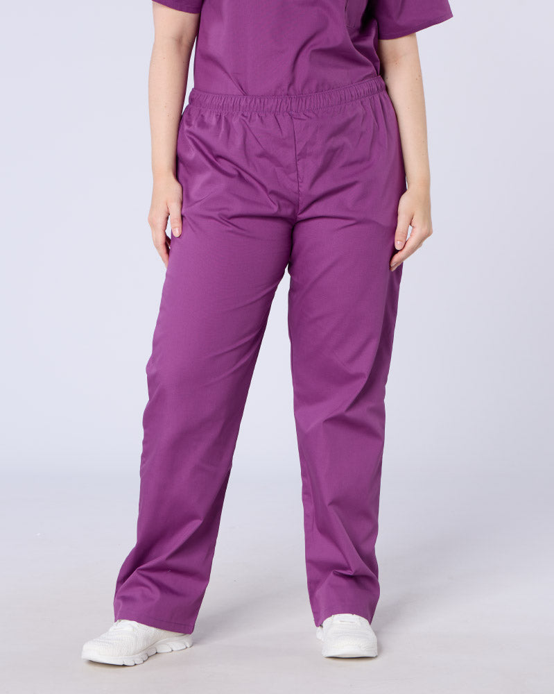 UNISEX HEALTHCARE SCRUB TROUSERS