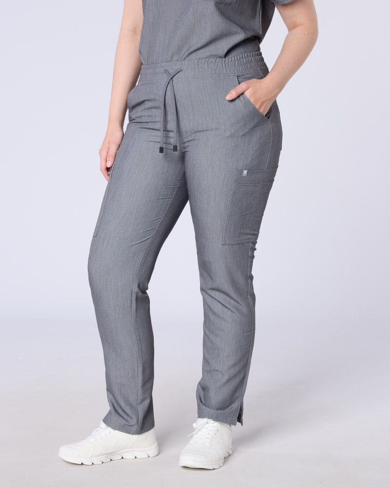 ALUMEA™ WOMEN'S STRETCH SCRUB CARGO TROUSER