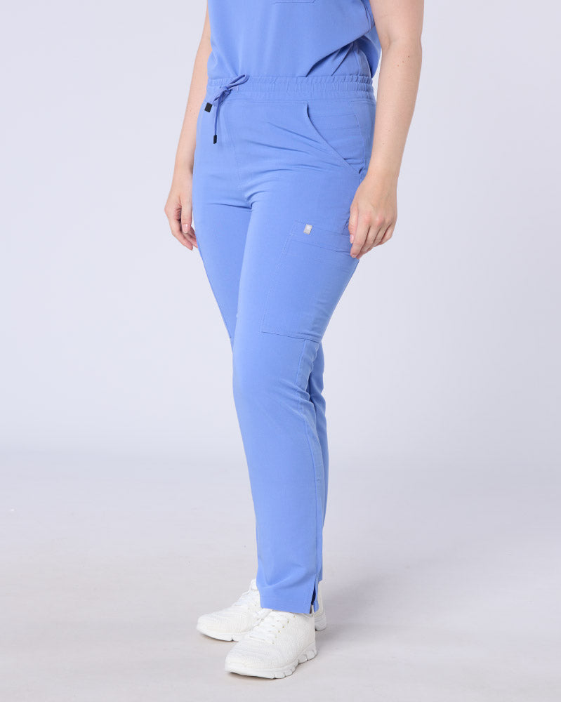ALUMEA™ WOMEN'S STRETCH SCRUB CARGO TROUSER