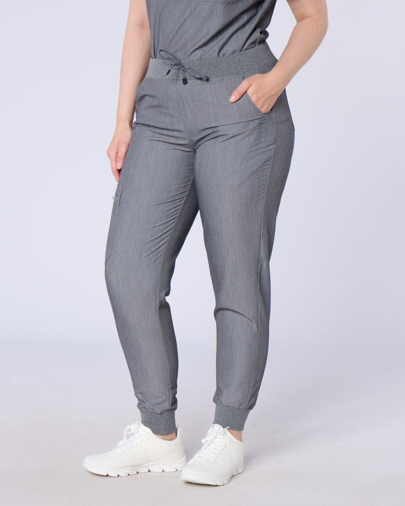 ALUMEA™ WOMEN'S STRETCH SCRUB JOGGER TROUSER