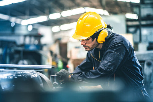 Industrial workwear