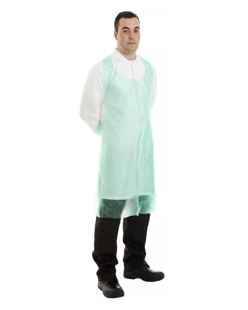 PE Disposable Aprons – Roll of 200