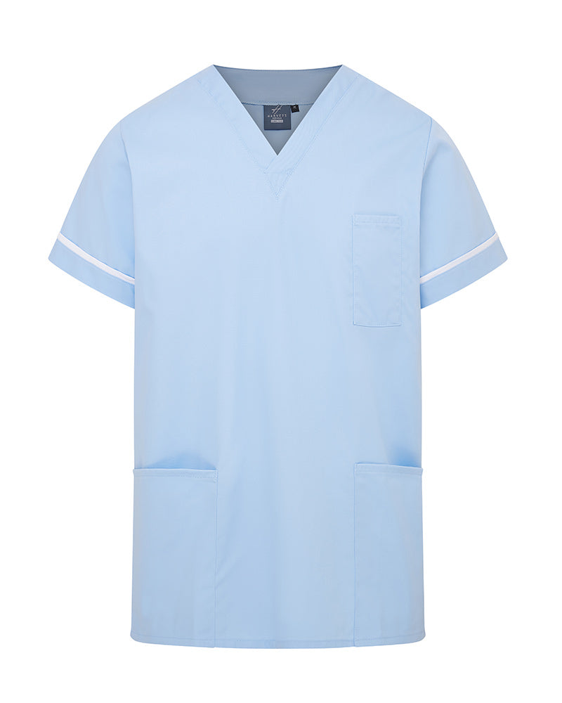 UNISEX V-NECK HEALTHCARE TUNIC