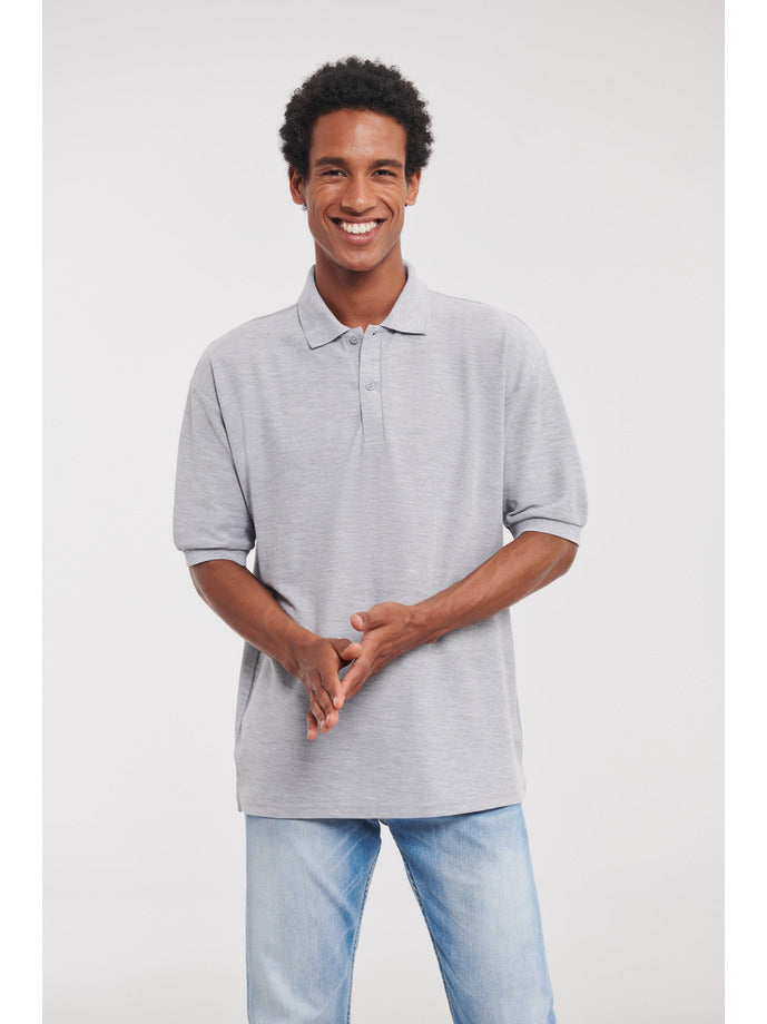 UNISEX CLASSIC POLYCOTTON POLO SHIRT