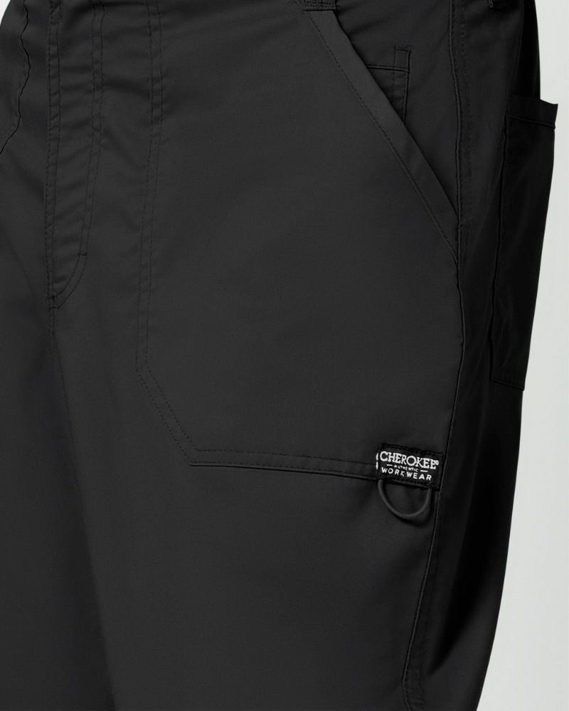 Cherokee Revolution Men's Stretch Scrub Cargo Trouser