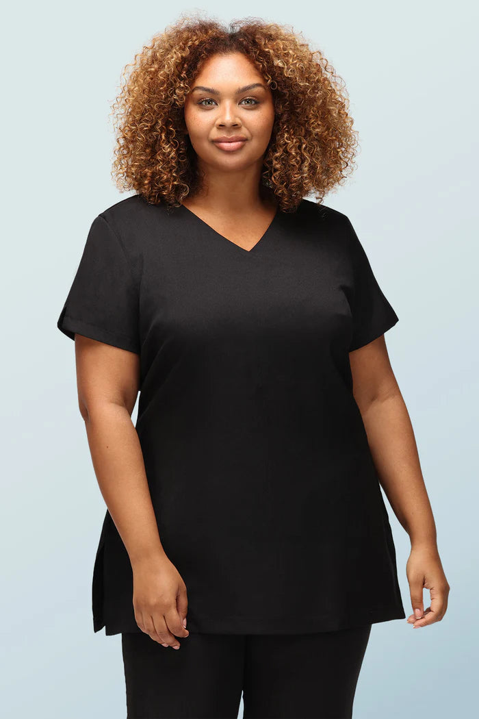 Celeste V-Neck Beauty Tunic