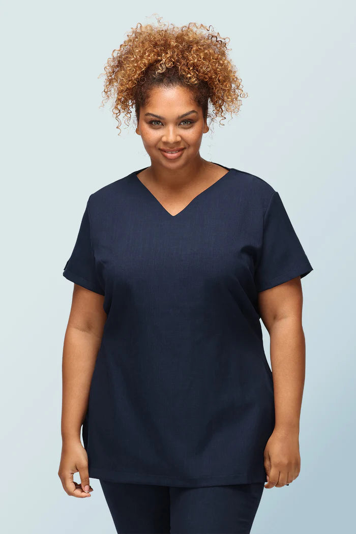 Celeste V-Neck Beauty Tunic