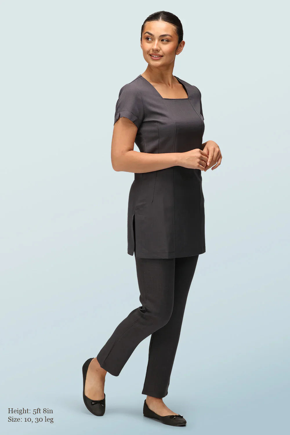 Ila Beauty Trouser With Elasticated Waist