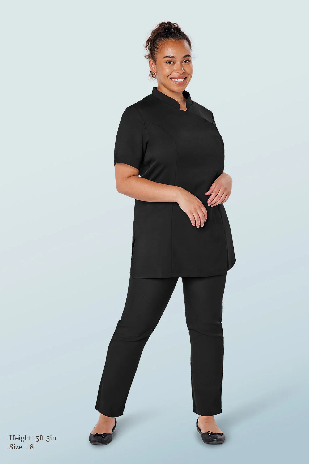 Lea Asymetric Beauty Tunic