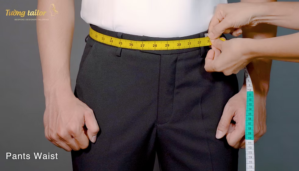 Waist