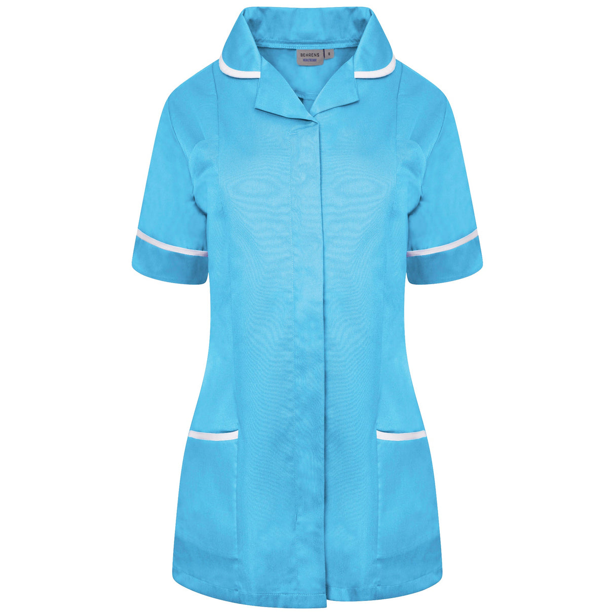 Ladies Tunic with Round Collar - Honeybird