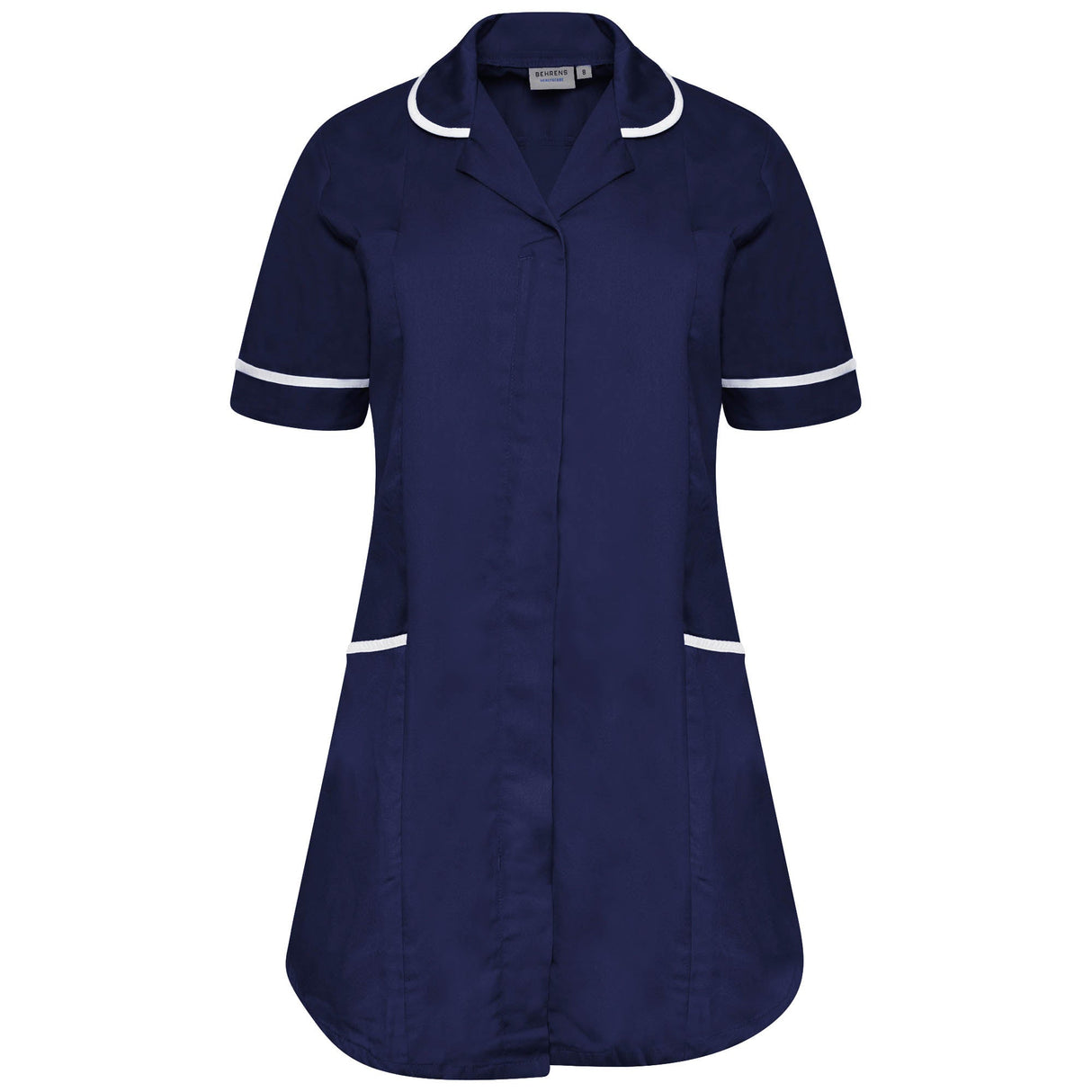 Ladies Maternity Tunic - Navy