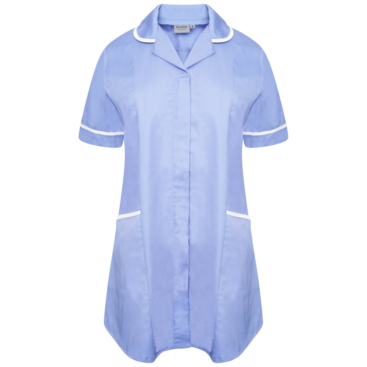 Ladies Maternity Tunic - Sky