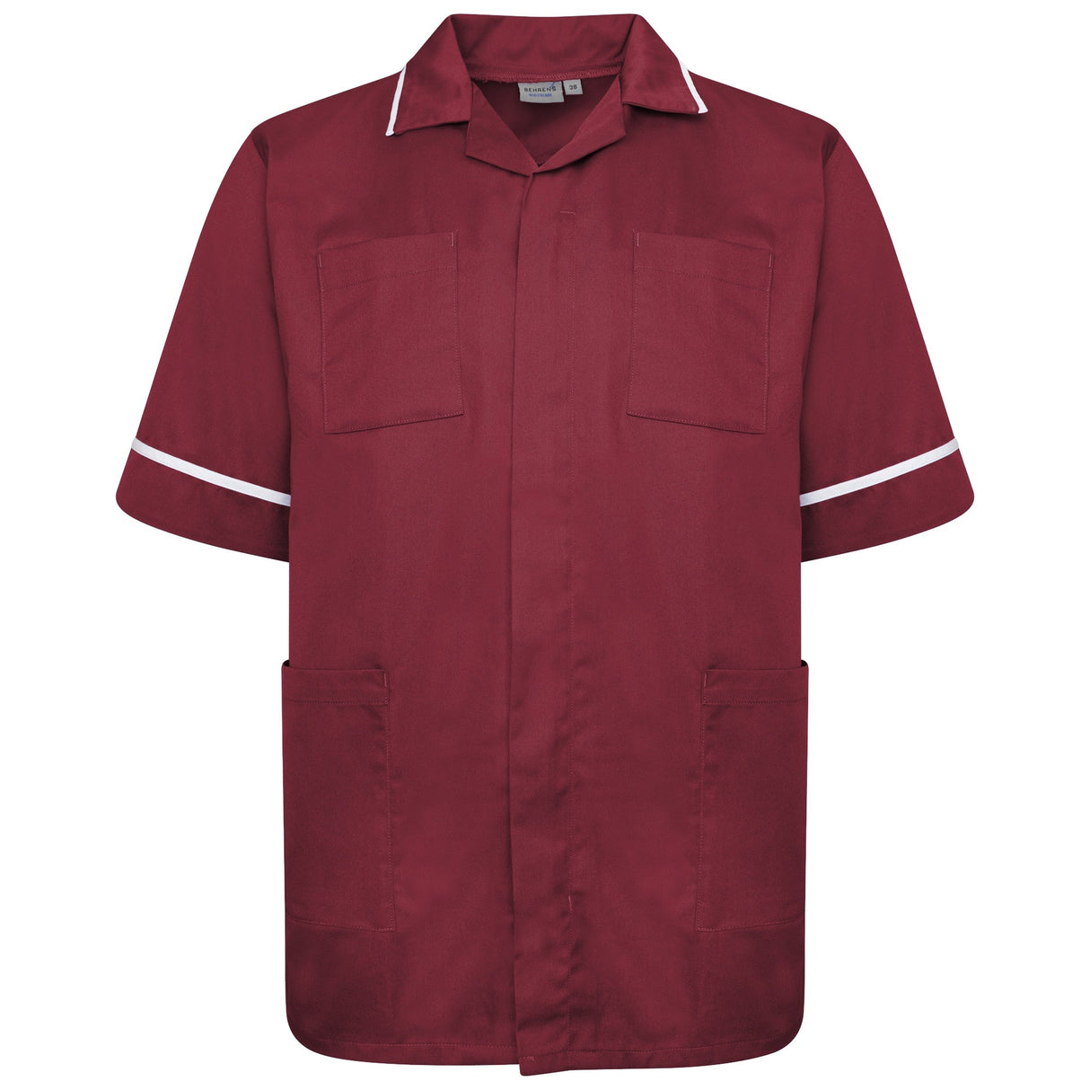 Male Tunic - Maroon