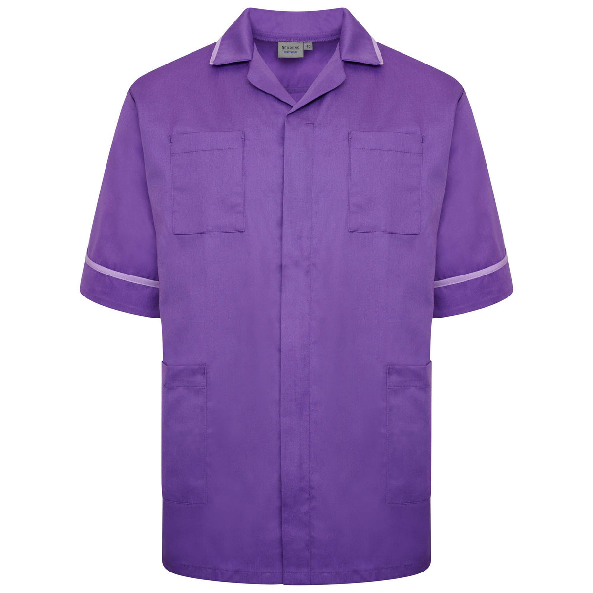 Male Tunic - Purple