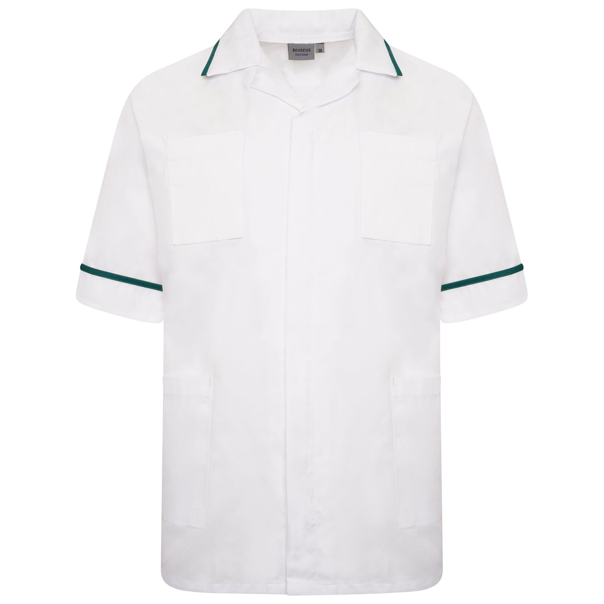 Male Tunic - White