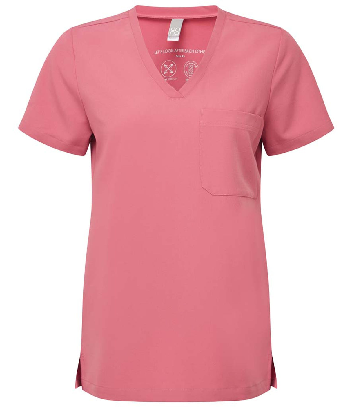 'LIMITLESS' WOMEN'S ONNA STRETCH TUNIC