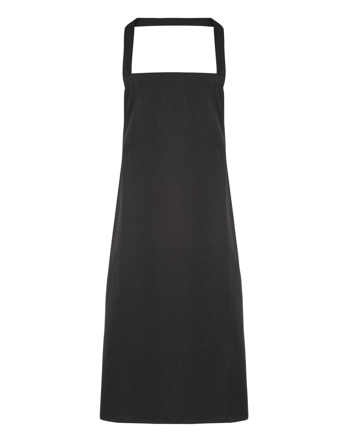 Colours Collection Cotton Bib Apron