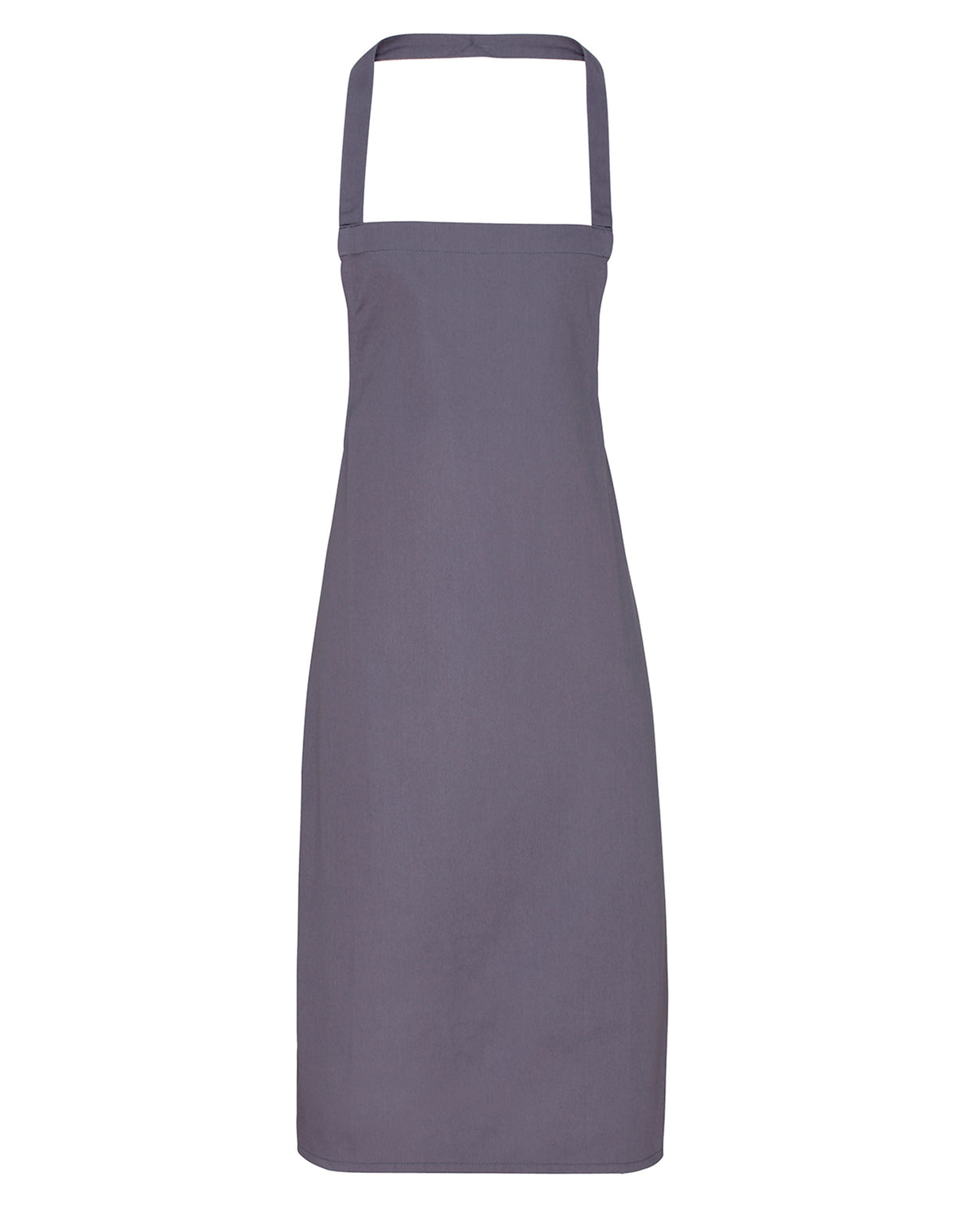 Colours Collection Cotton Bib Apron