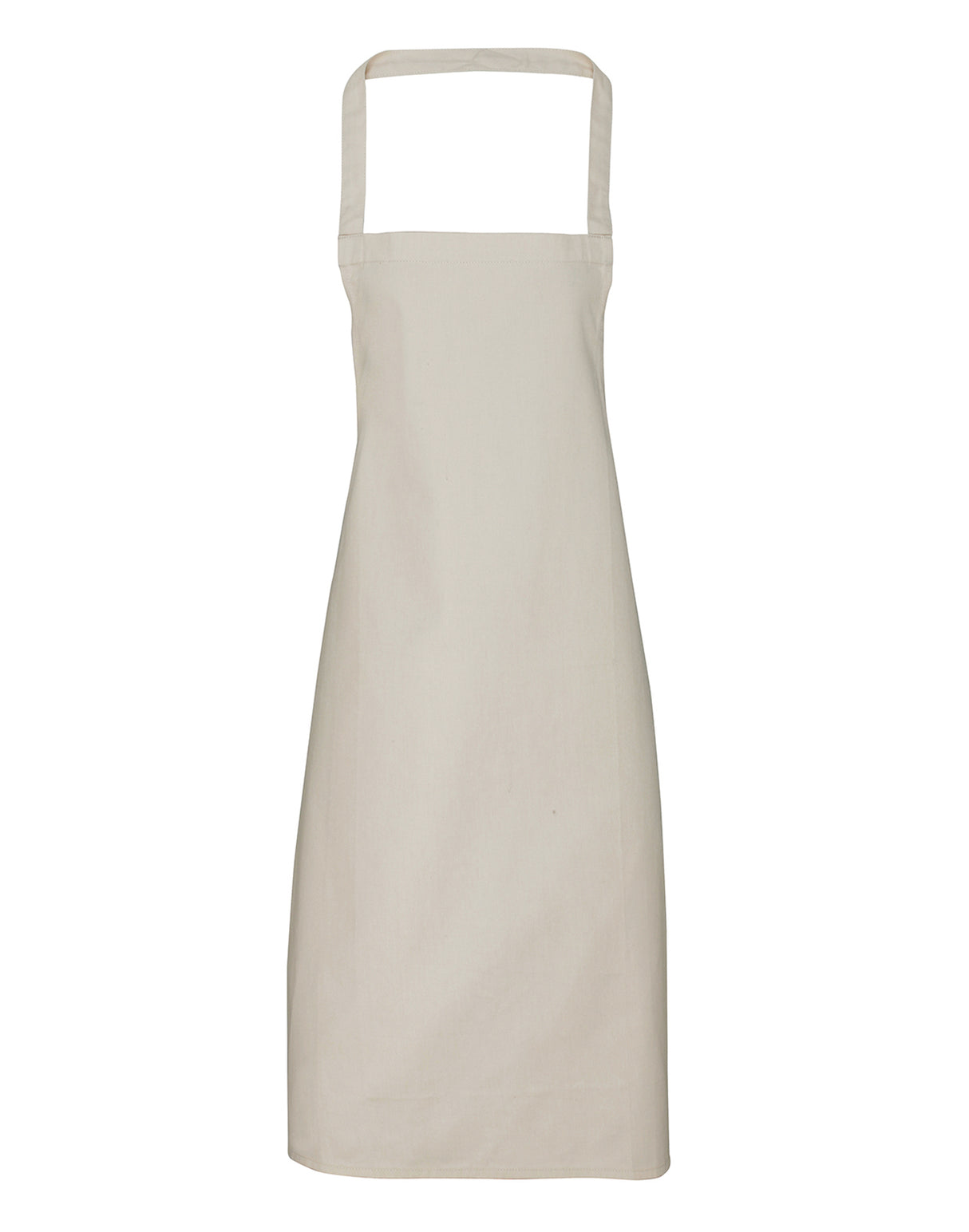 Colours Collection Cotton Bib Apron