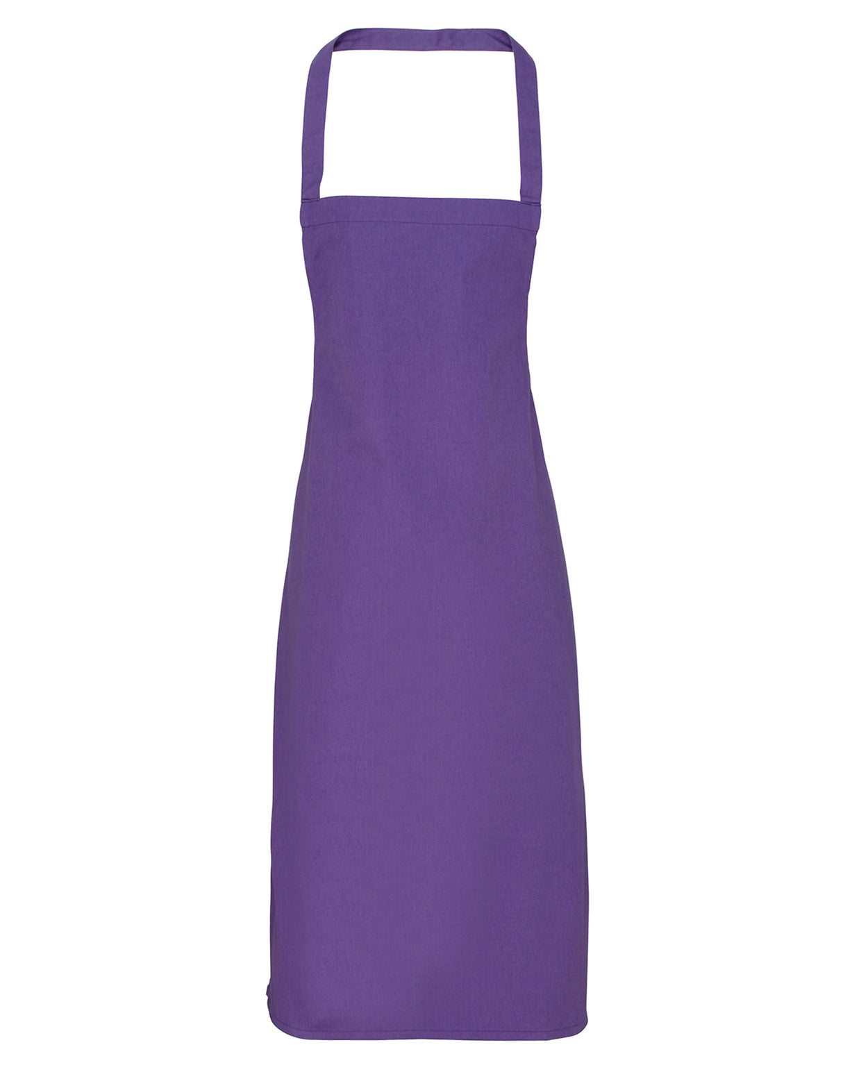 Colours Collection Cotton Bib Apron
