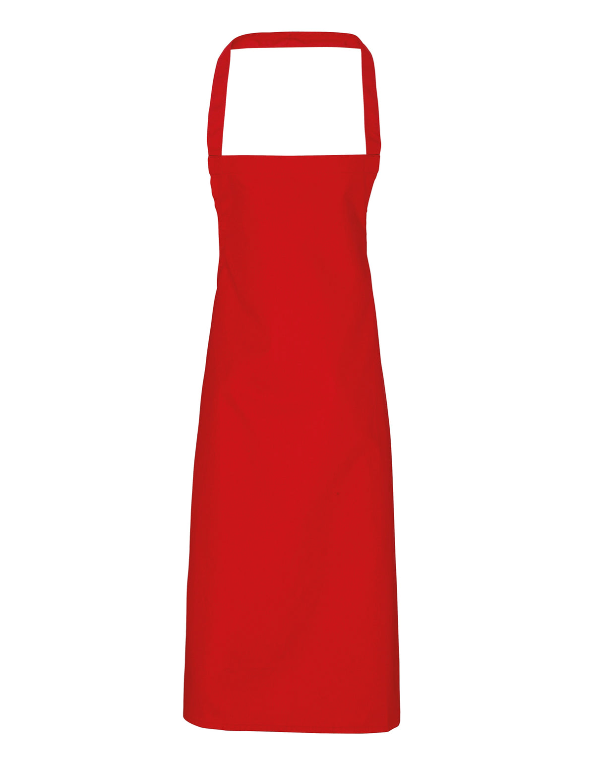 Colours Collection Cotton Bib Apron