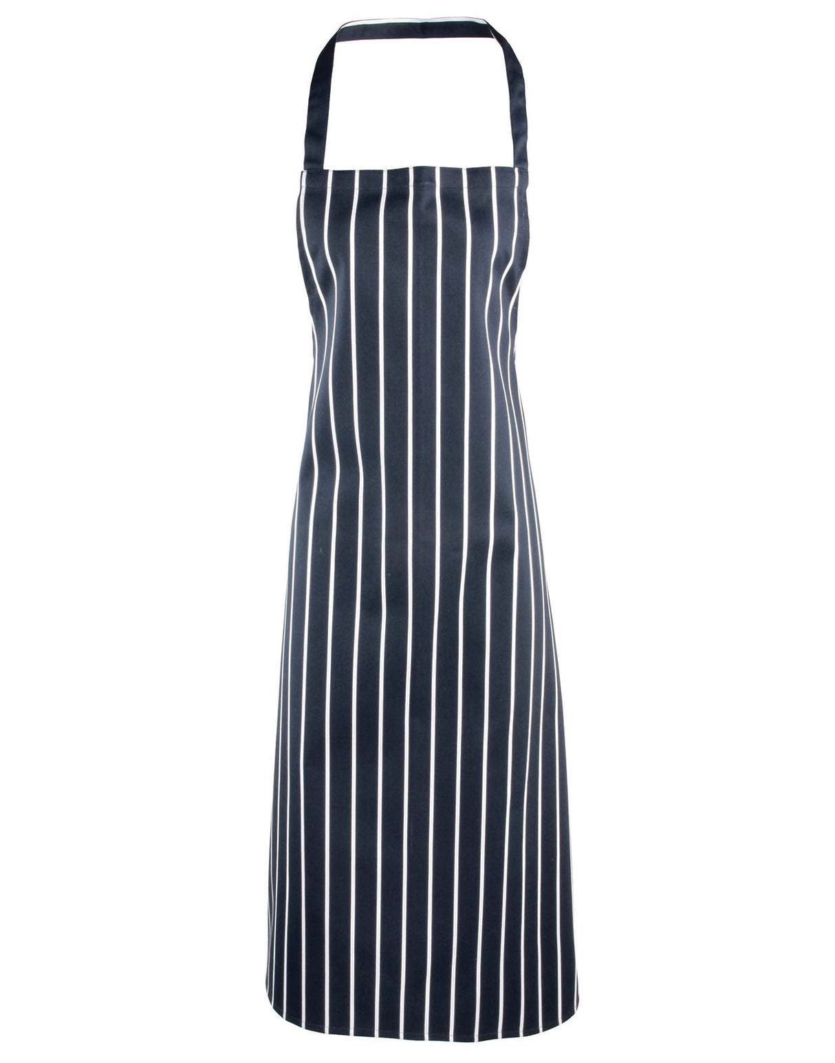 Striped Chef Apron
