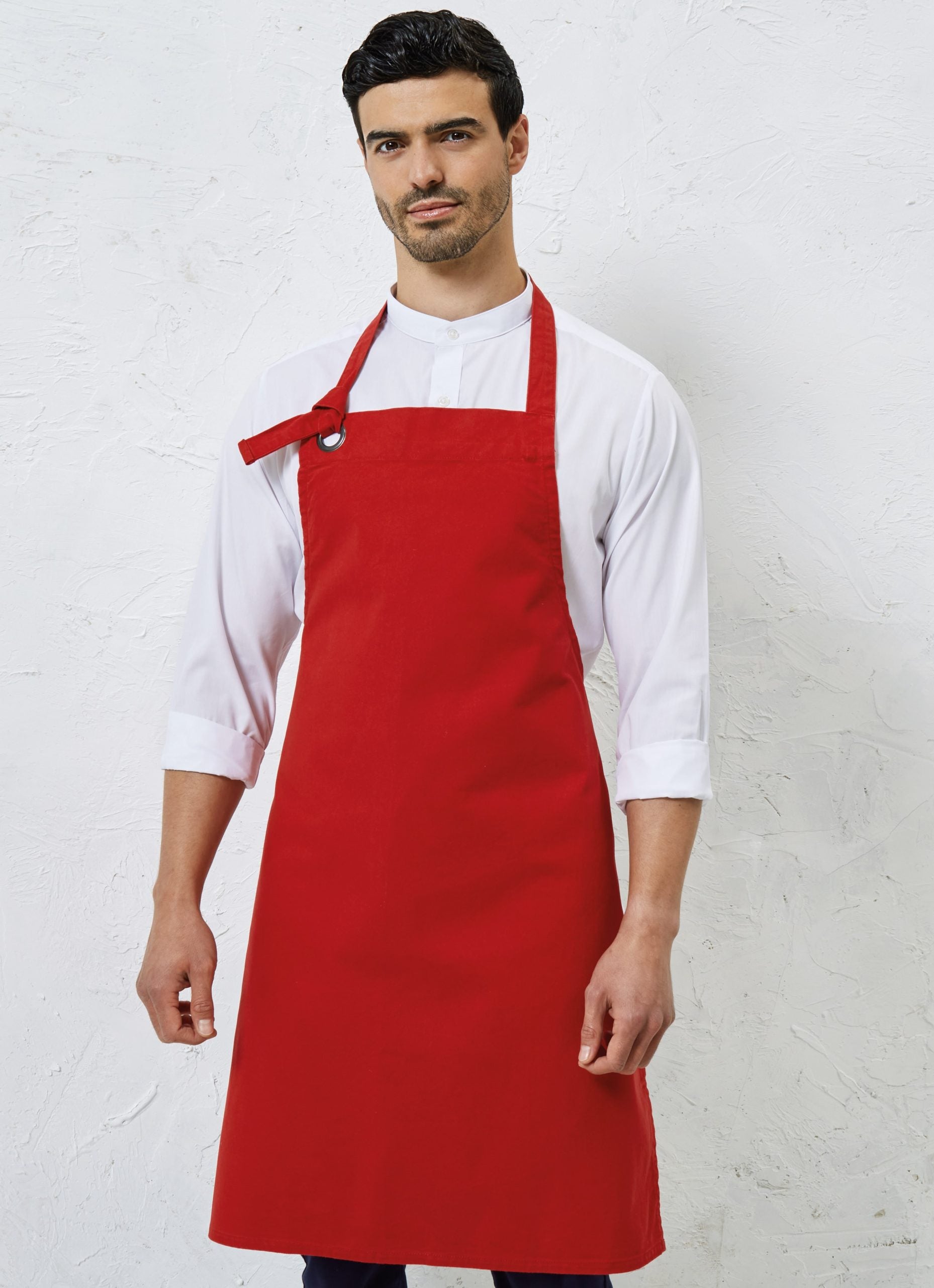 Heavy Cotton Canvas Apron