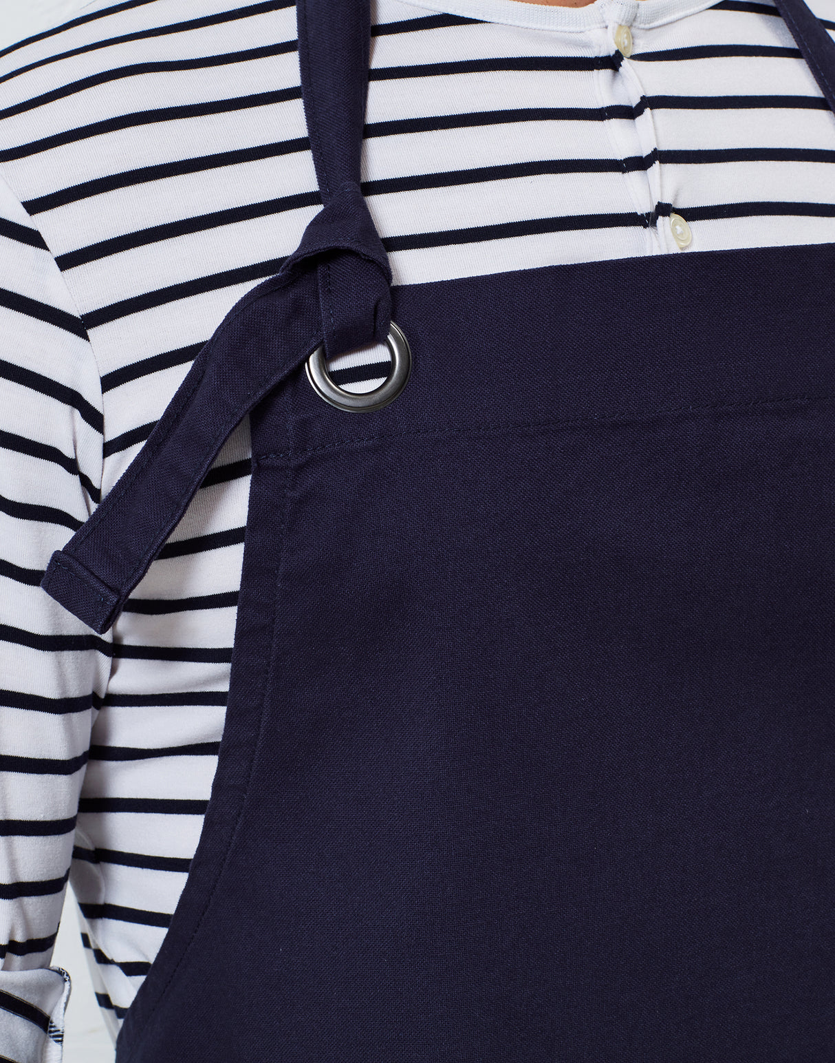 Heavy Cotton Canvas Apron