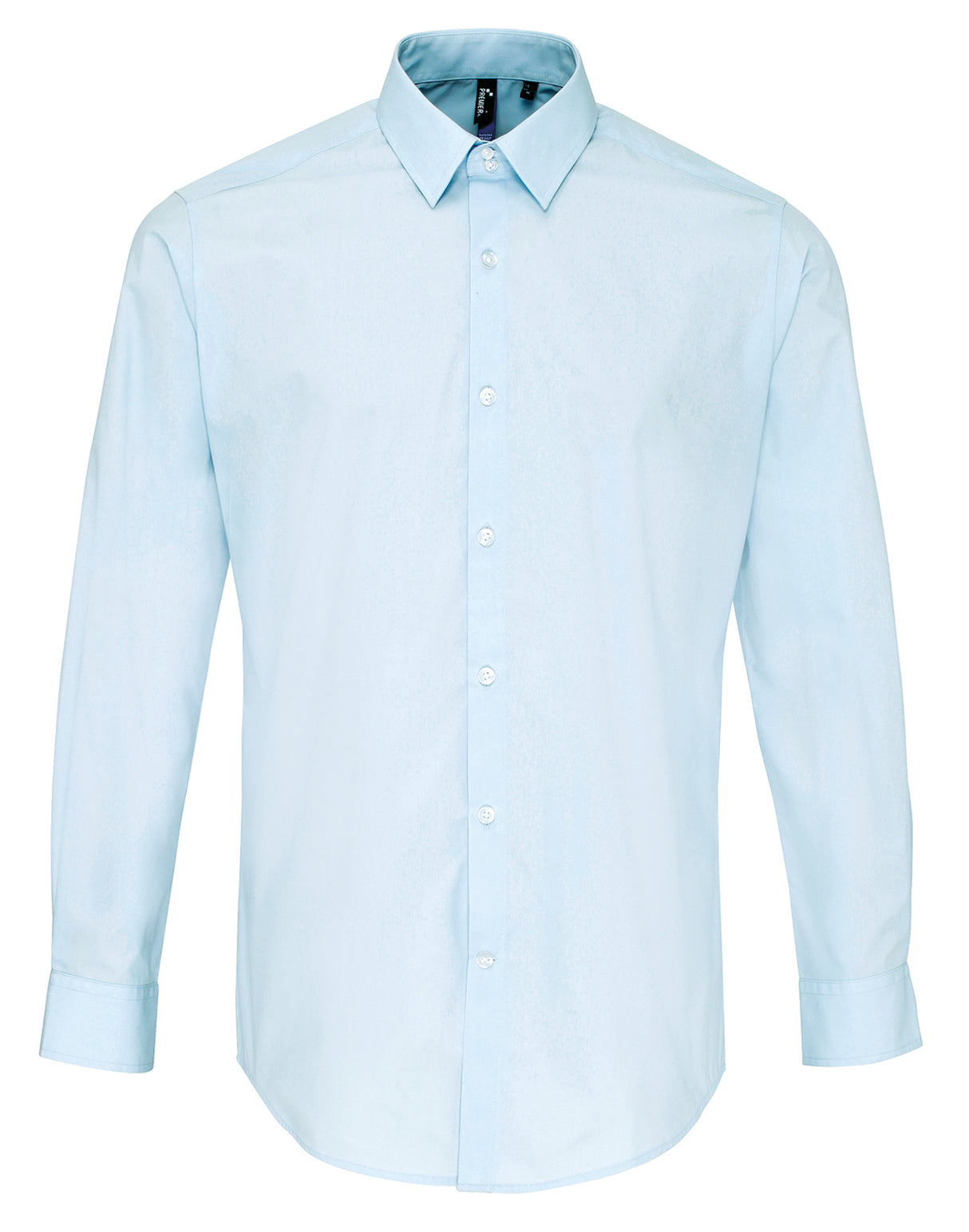 LONG SLEEVED SUPREME POPLIN SHIRT