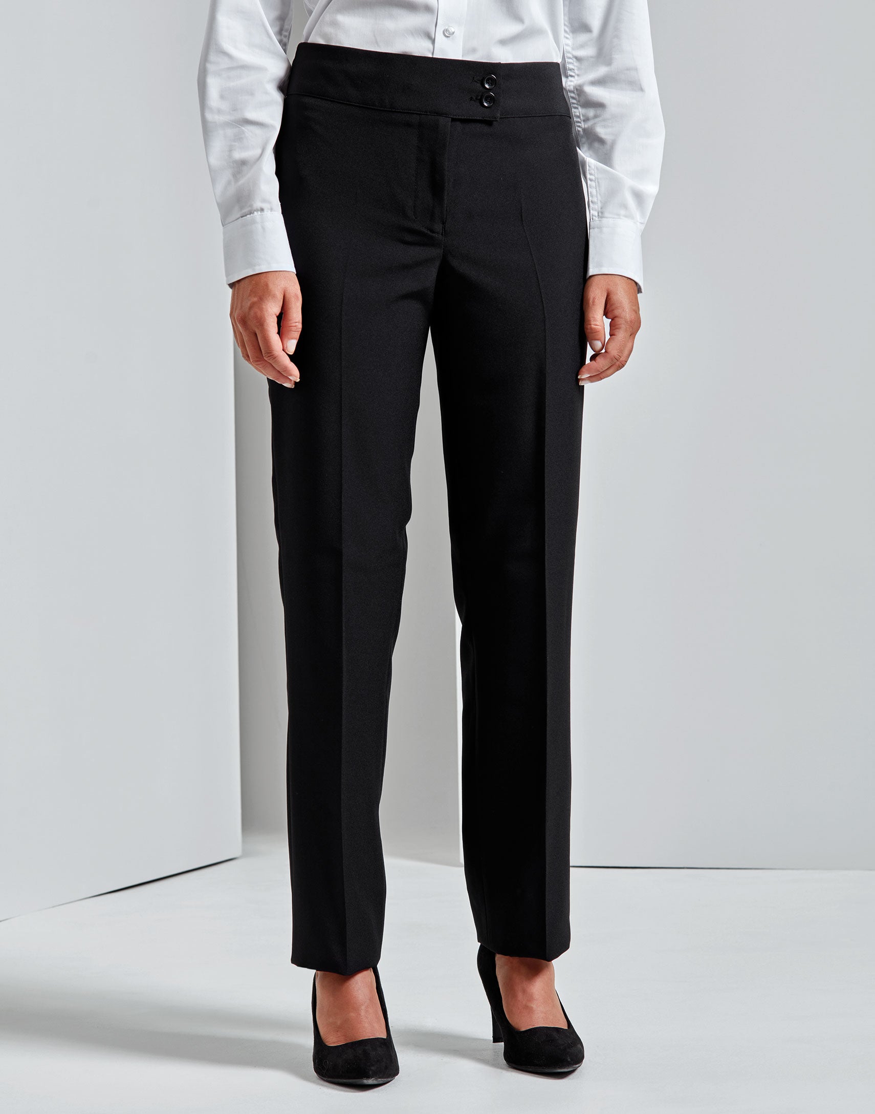 WOMEN'S SALON TROUSER