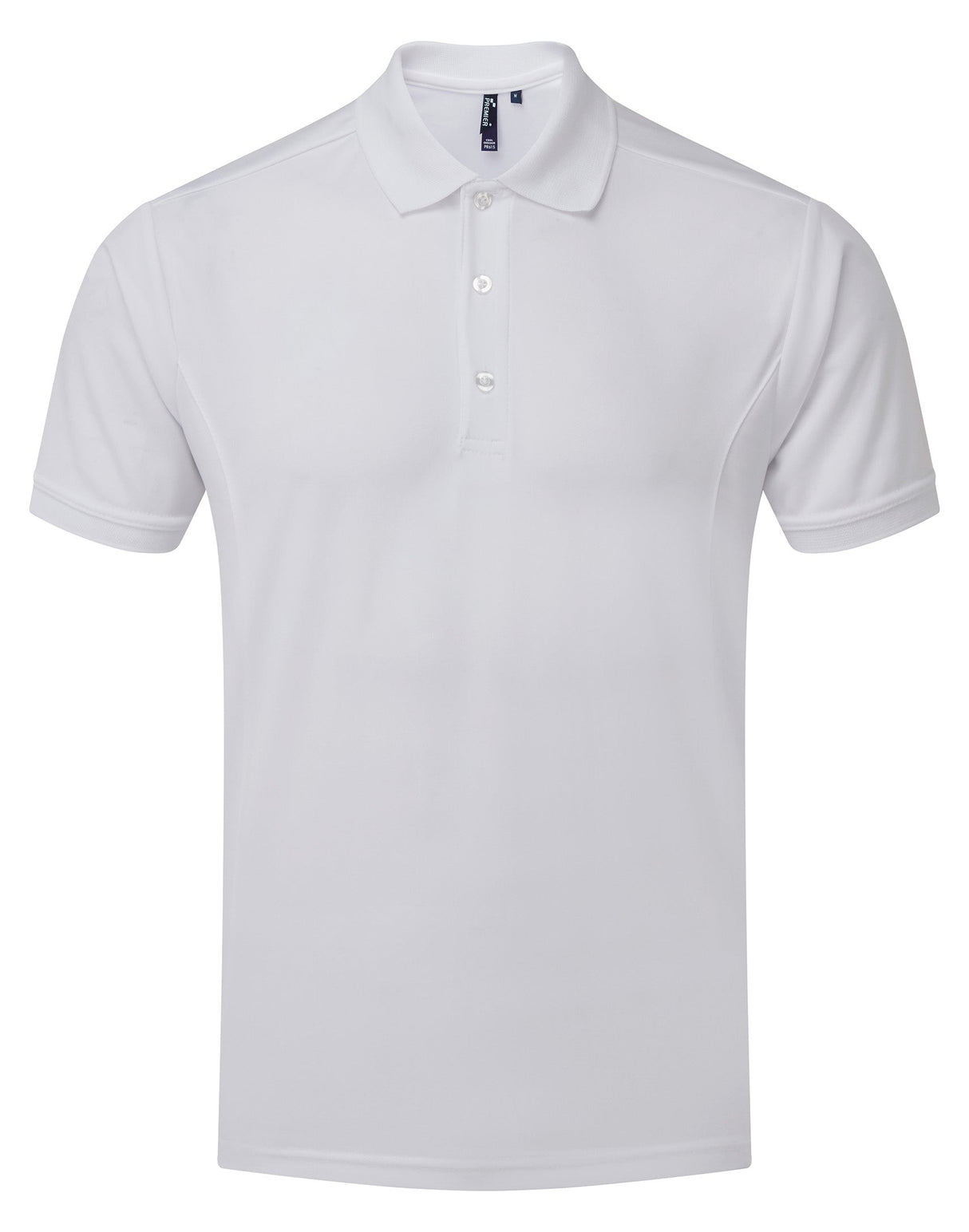 MEN'S COOLCHECKER POLO