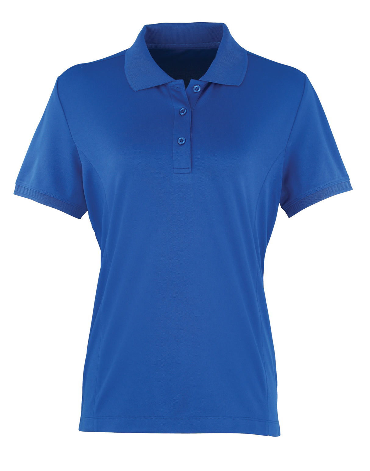WOMEN'S COOLCHECKER POLO