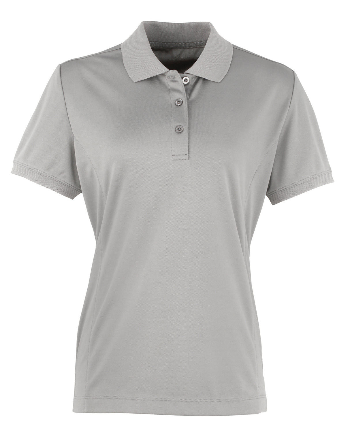 WOMEN'S COOLCHECKER POLO
