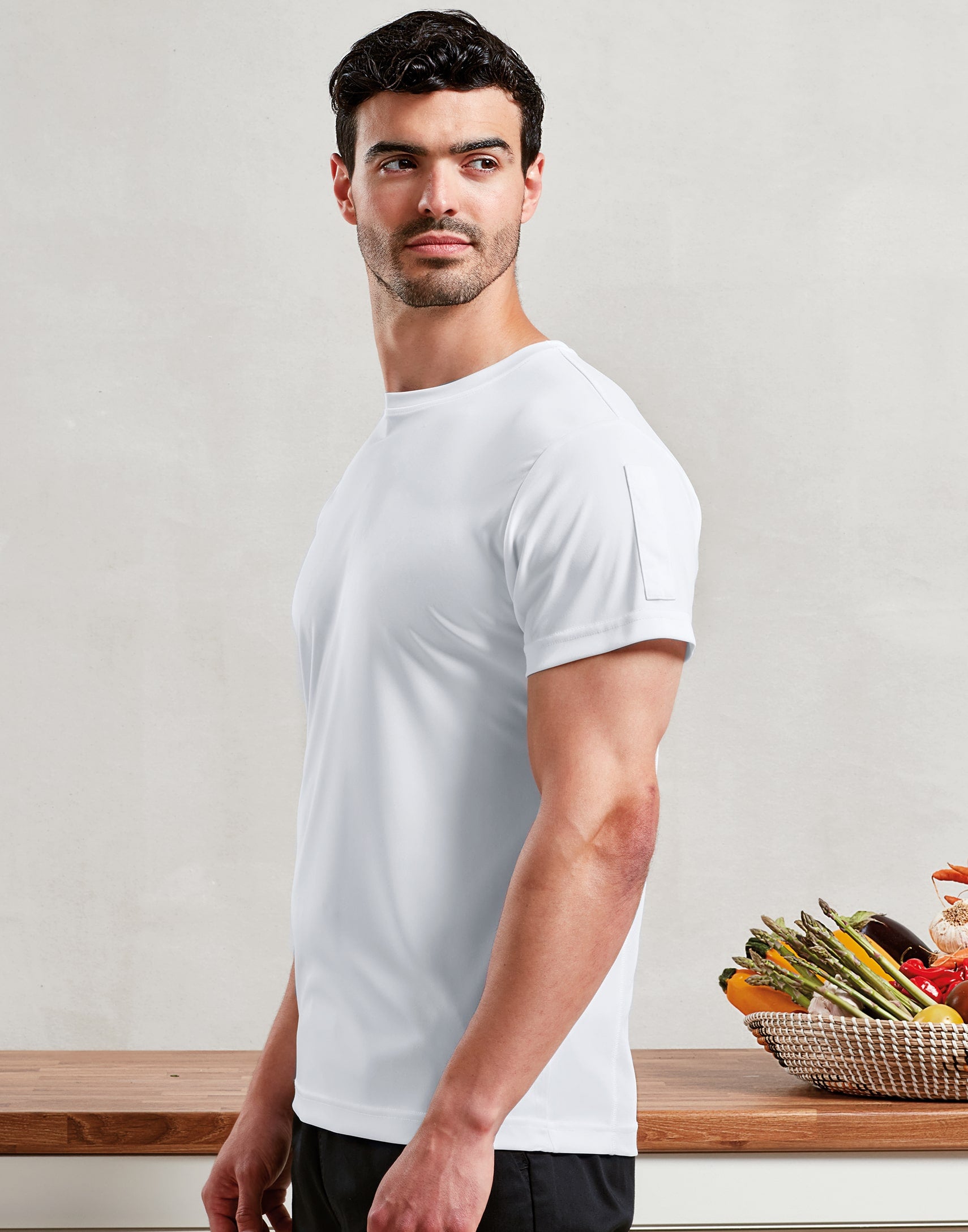 COOLCHECKER CHEF T SHIRT