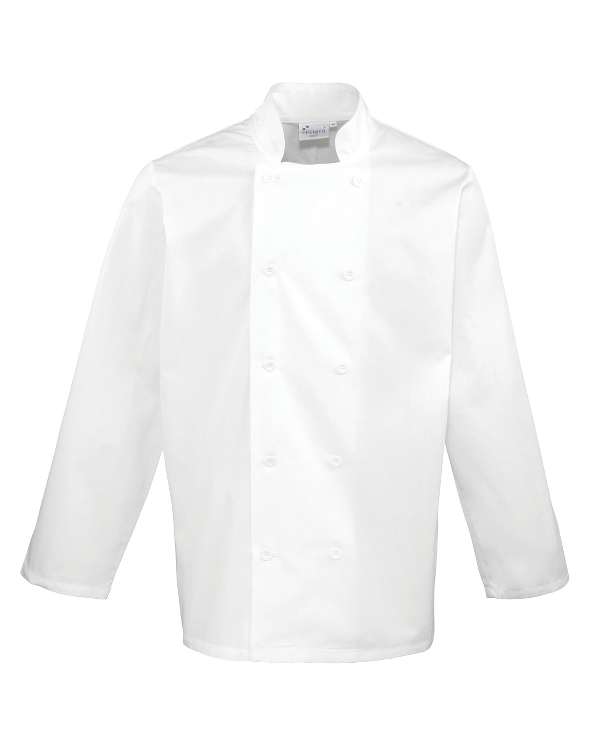 CHEF'S EASYCARE BUTTON FASTEN JACKET