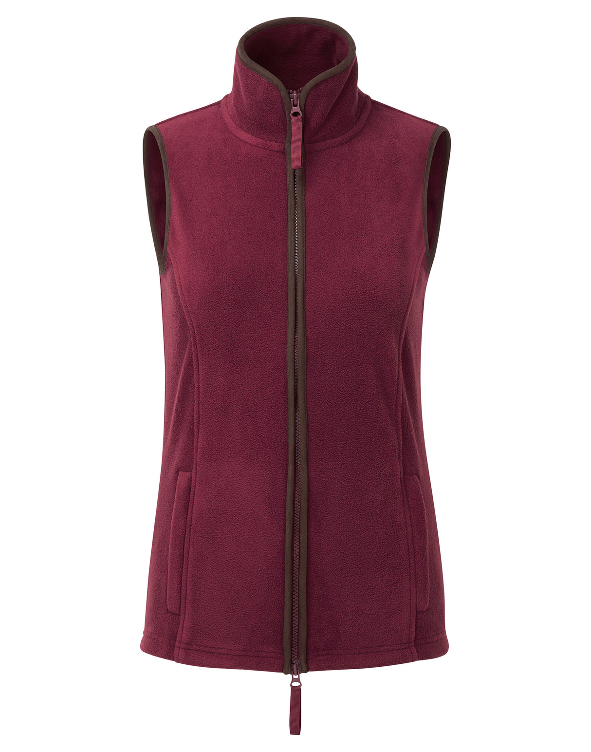 LADIES 'ARTISAN' FLEECE GILET