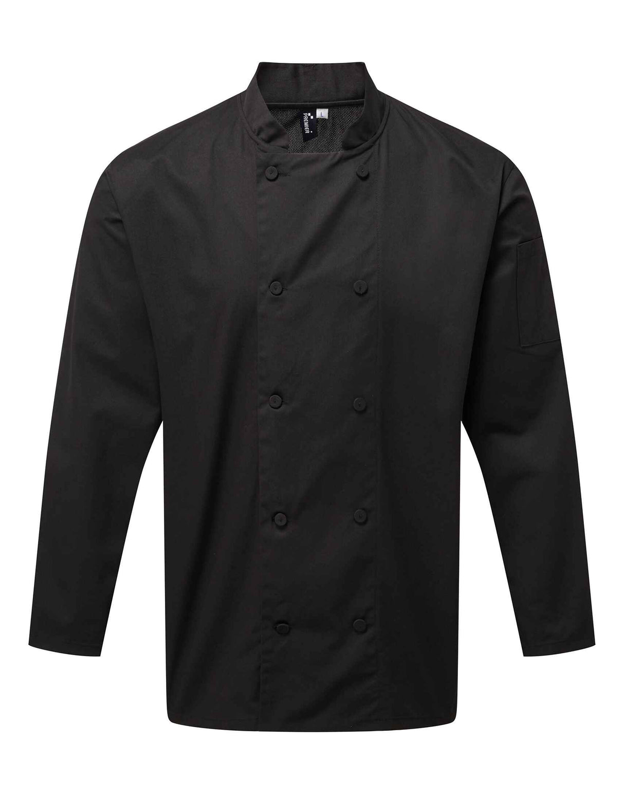 LONG SLEEVE COOLCHECKER CHEF JACKET