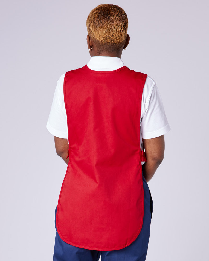 PERFORMANCE TABARD WITH DOUBLE-POCKET