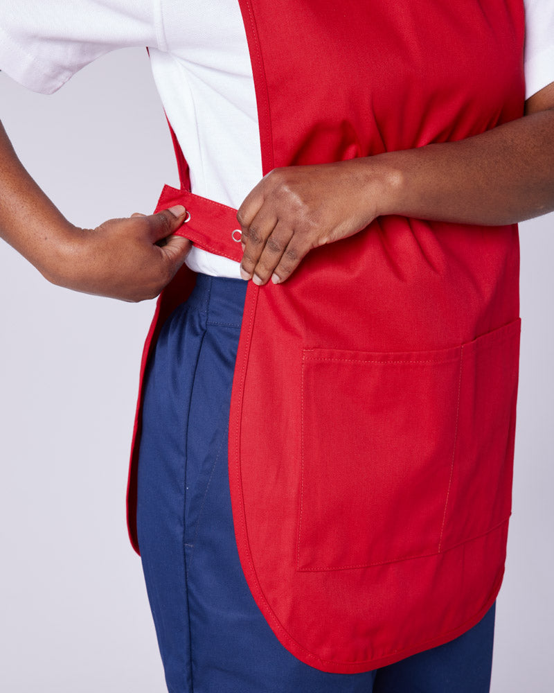 PERFORMANCE TABARD WITH DOUBLE-POCKET